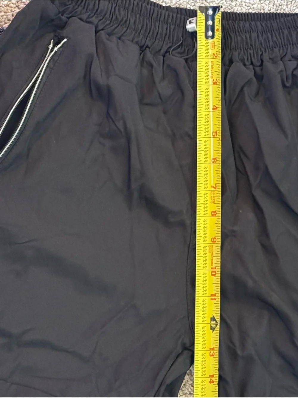 Nike Black Track Pants